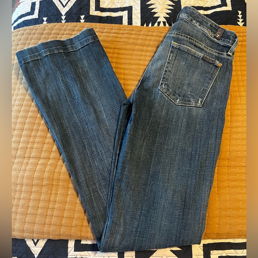 7FAMK Jeans
